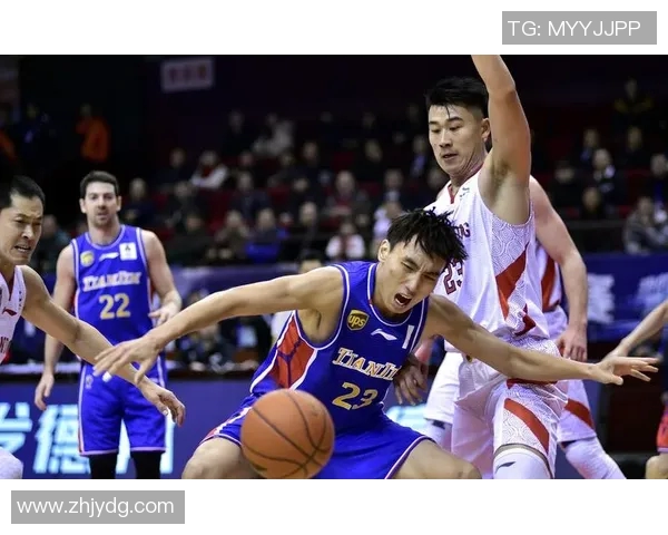 CBA激战山东西王迎战天津队全力争胜展现球队实力与斗志